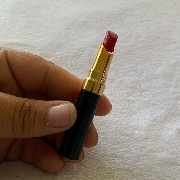 VINTAGE Chanel Rouge Finale Red Lipstick - Picture 5 of 5